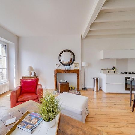 Le Hugue Up - Bel Appartement En Plein Coeur De Bordeaux Bordéus Exterior foto