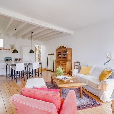 Le Hugue Up - Bel Appartement En Plein Coeur De Bordeaux Bordéus Exterior foto