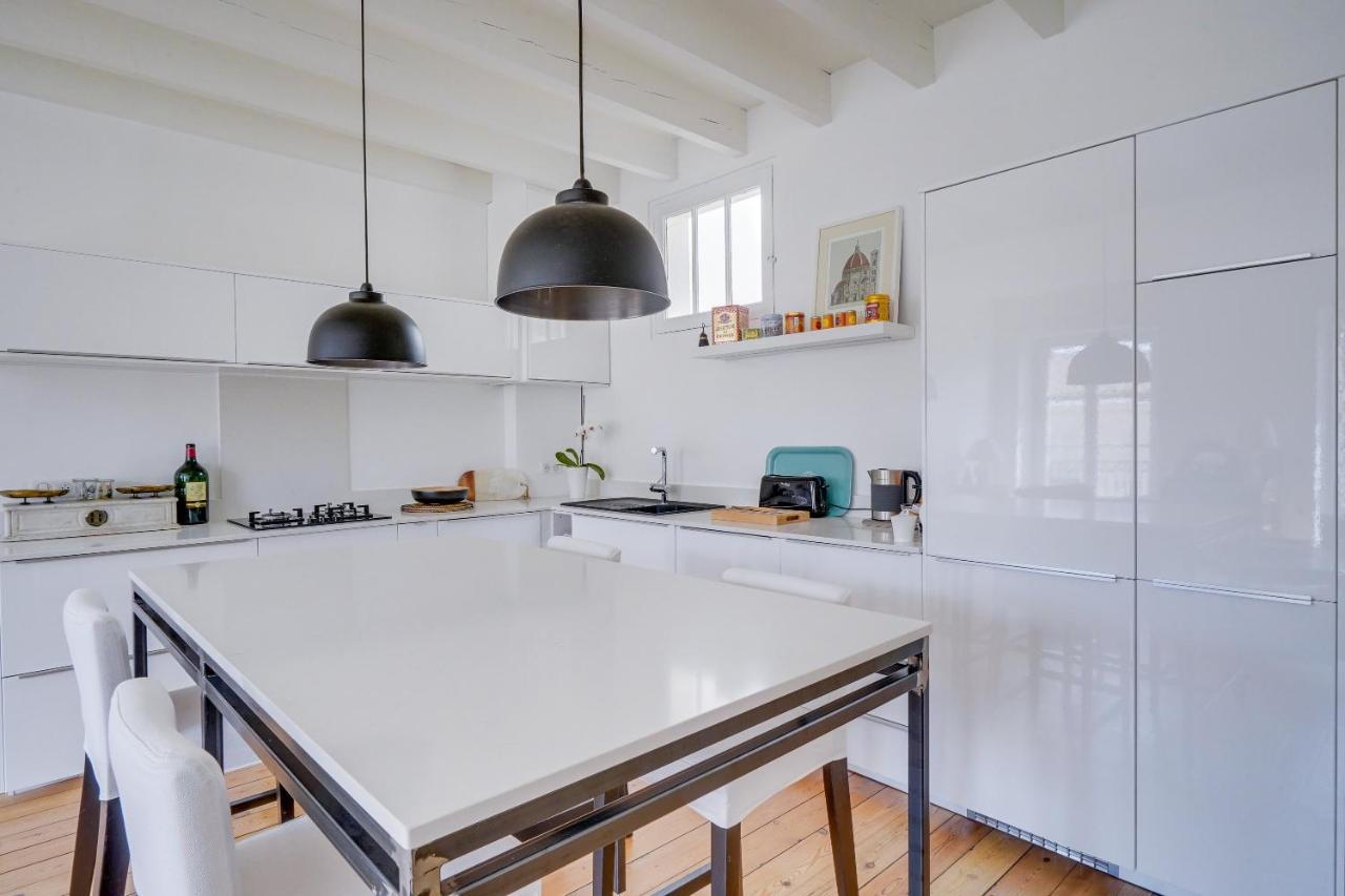 Le Hugue Up - Bel Appartement En Plein Coeur De Bordeaux Bordéus Exterior foto